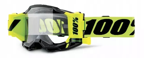Okuliare 100 % Accuri 2 Forecast Yellow