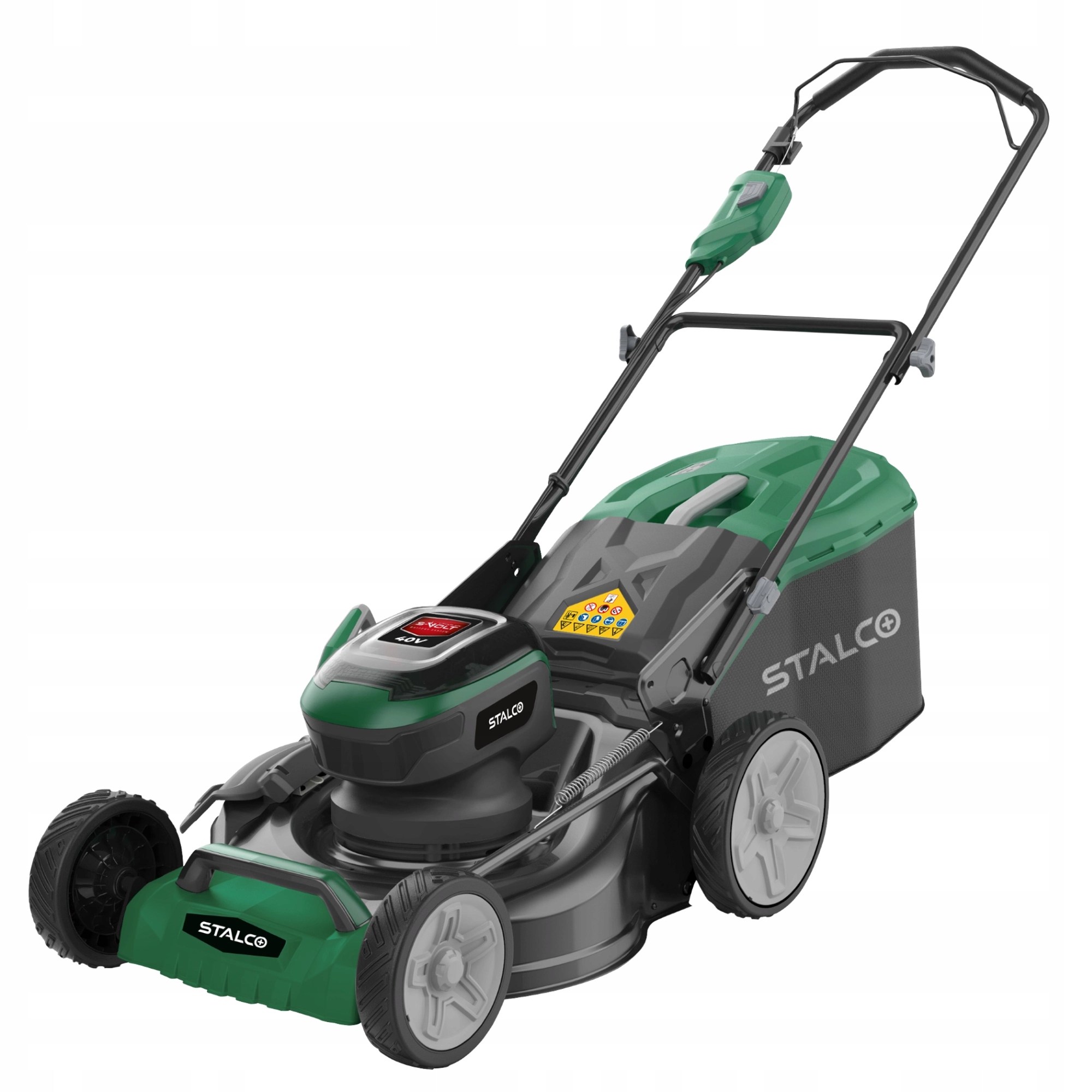 Kosiarka LMS40-46BL body 40V S-Volt Stalco S-97716