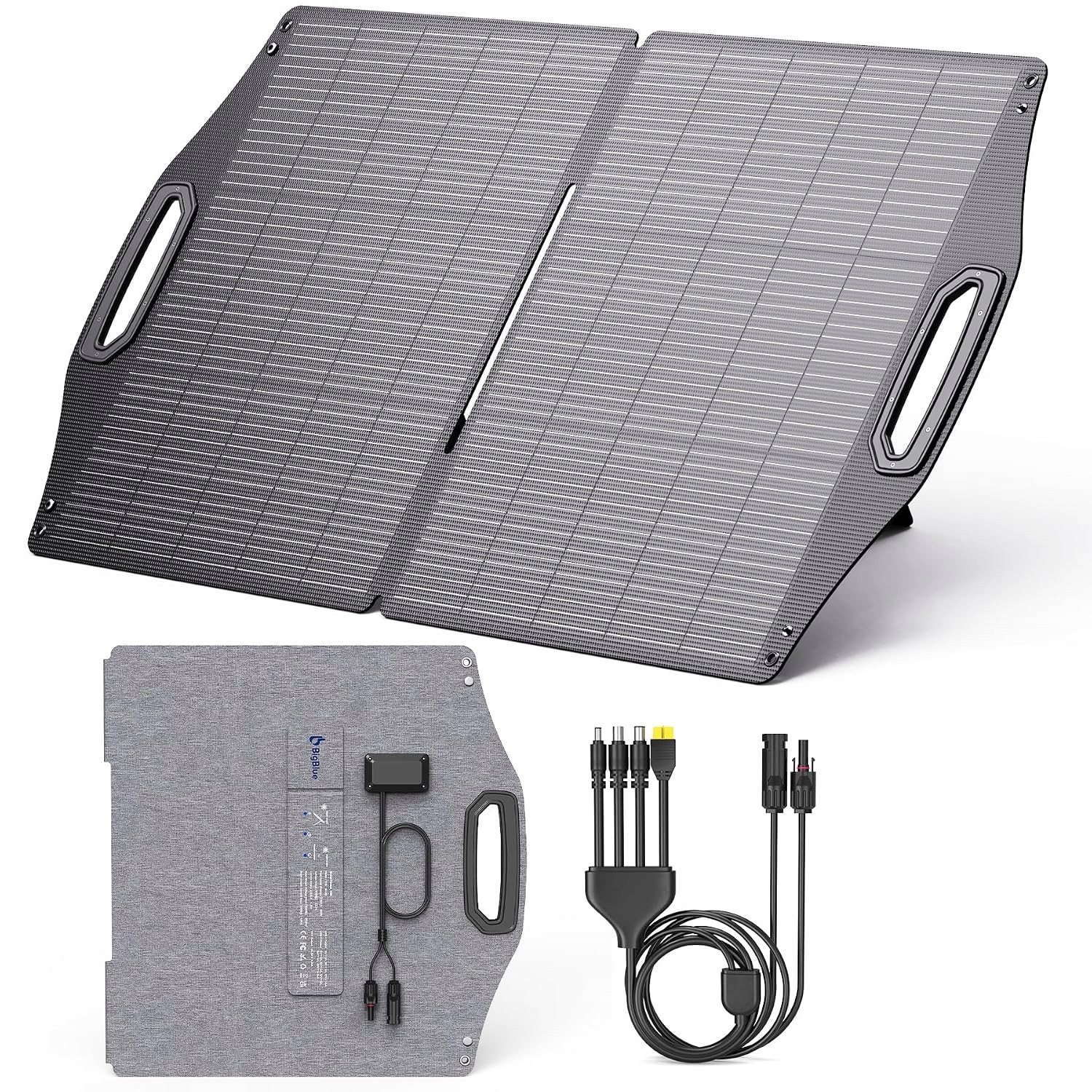 Ładowarka solarna 100 W 20 V