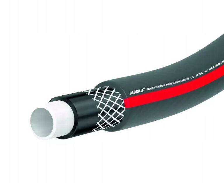Záhradná hadica Premium 3/4"x50 m 4-vrstvová Pvc