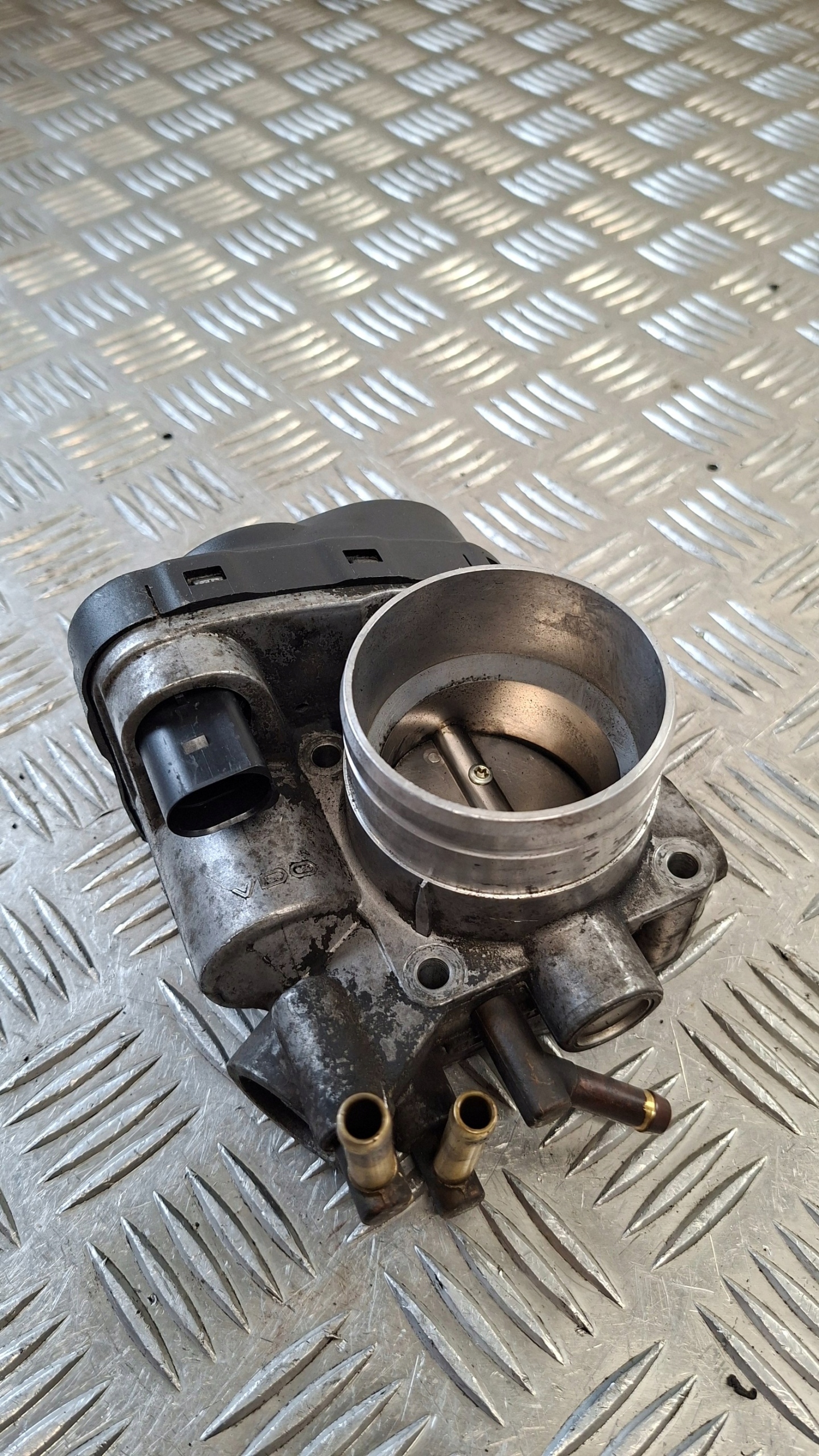 Drosselklappenstellmotor AUDI A3 8L 1.6