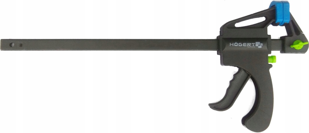 

Hogert Ścisk Stolarski Szybkozaciskowy 900 x 63mm