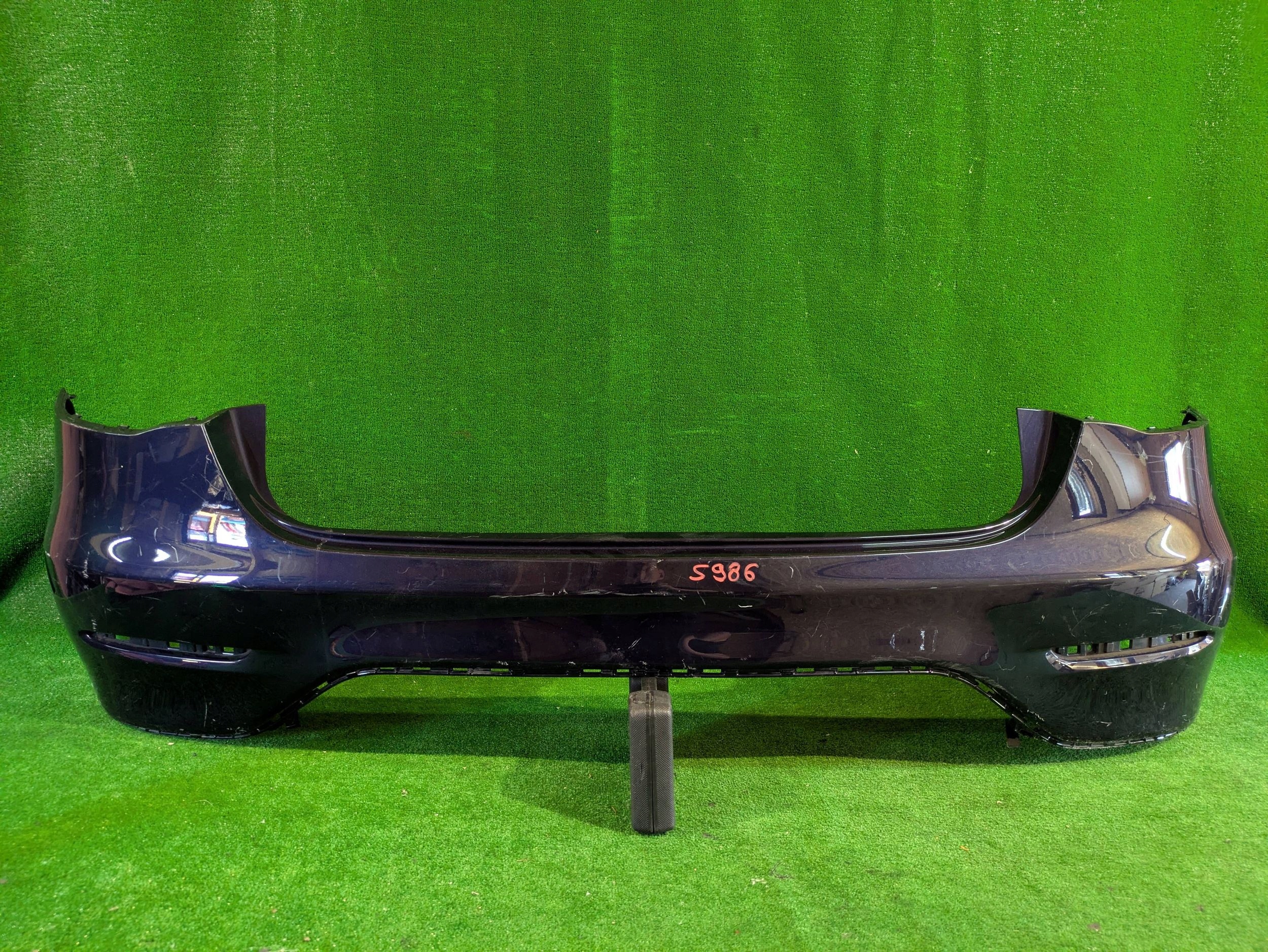 bumper rear rear part MERCEDES GLC COUPE W253