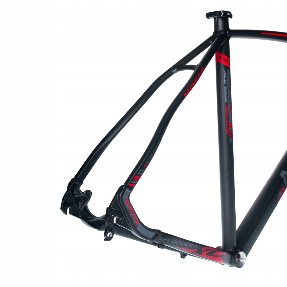 RAMA MTB-29" MOSSO MOD. 2915XC-rozmiar 23 Waga produktu z opakowaniem jednostkowym 3 kg