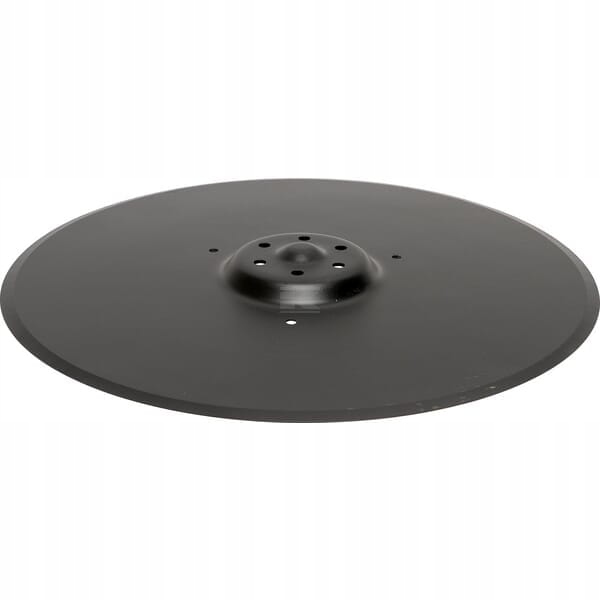 Talířová radlice pluhu D400x3x25,5 34910011 Lemken