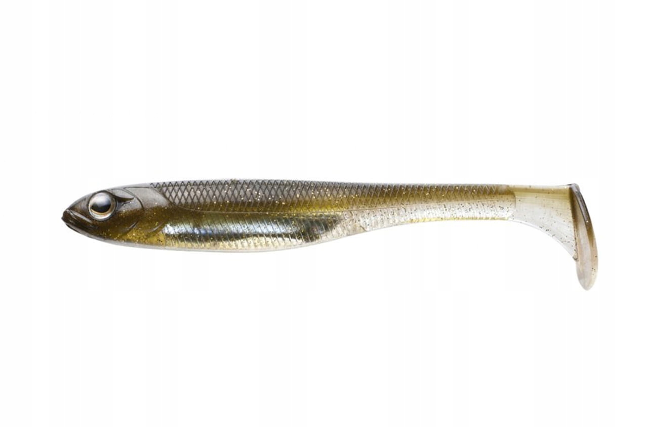 Guma Fish Arrow Flash-j Shad 3 #06 Kosan Ayusilver