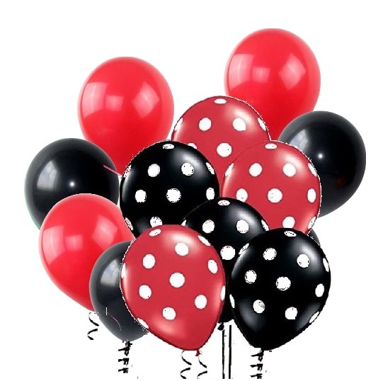 Lufik MINNIE MINI MICKEY EGÉR szett