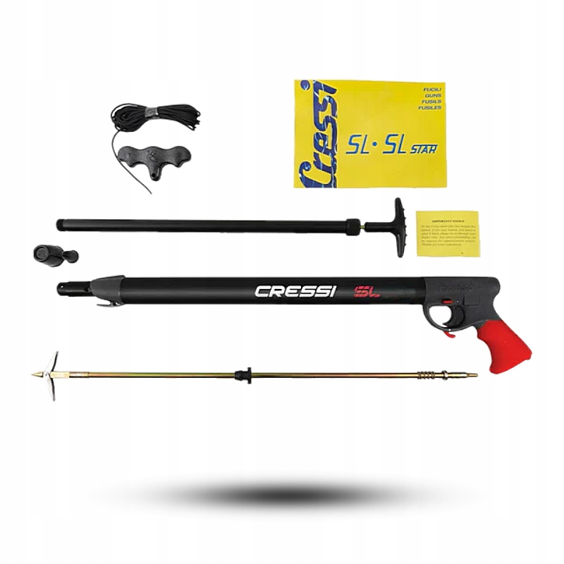 Cressi Sl Star 55 Pneumatická kuše pro podvodní lov FR375500