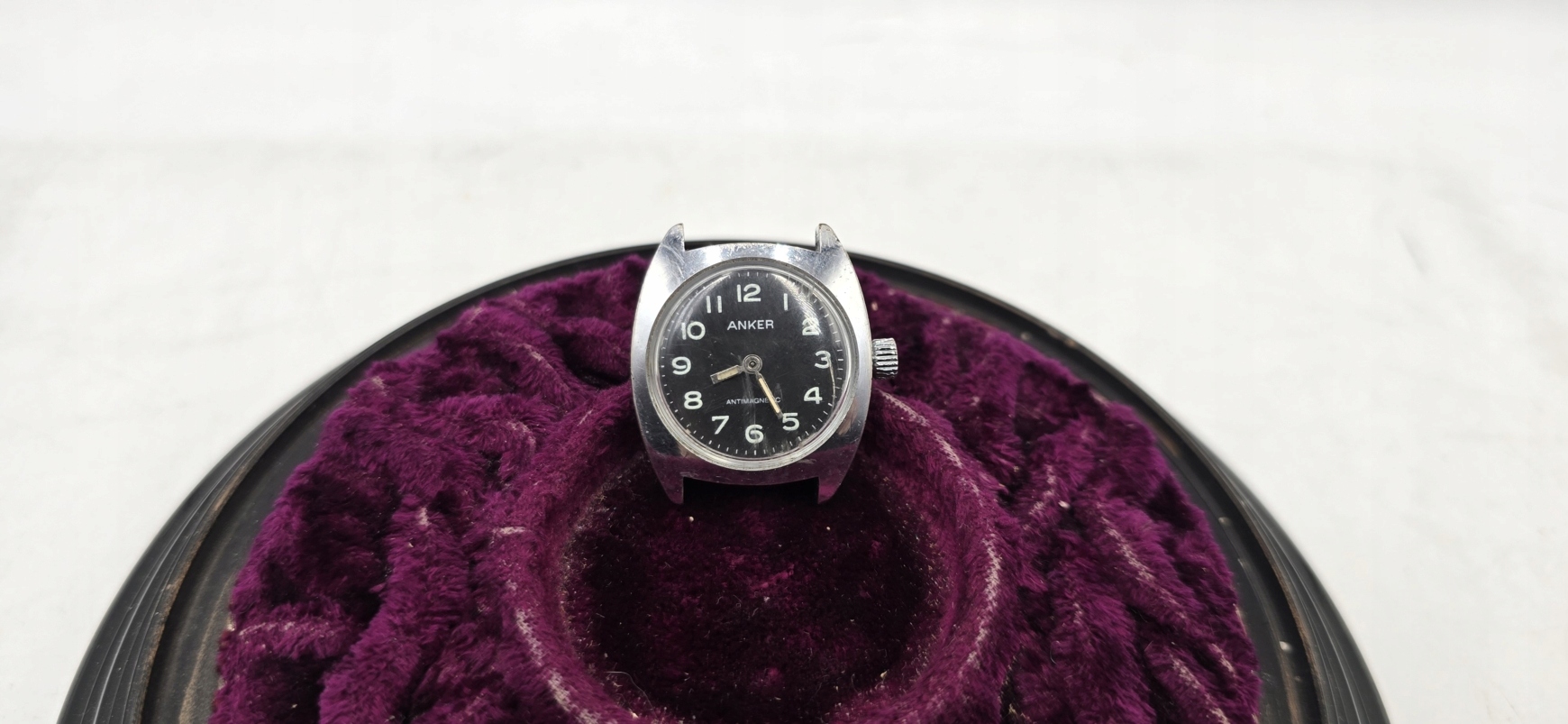 MĘSKI ZEGAREK ANKER ANTIMAGNETIC