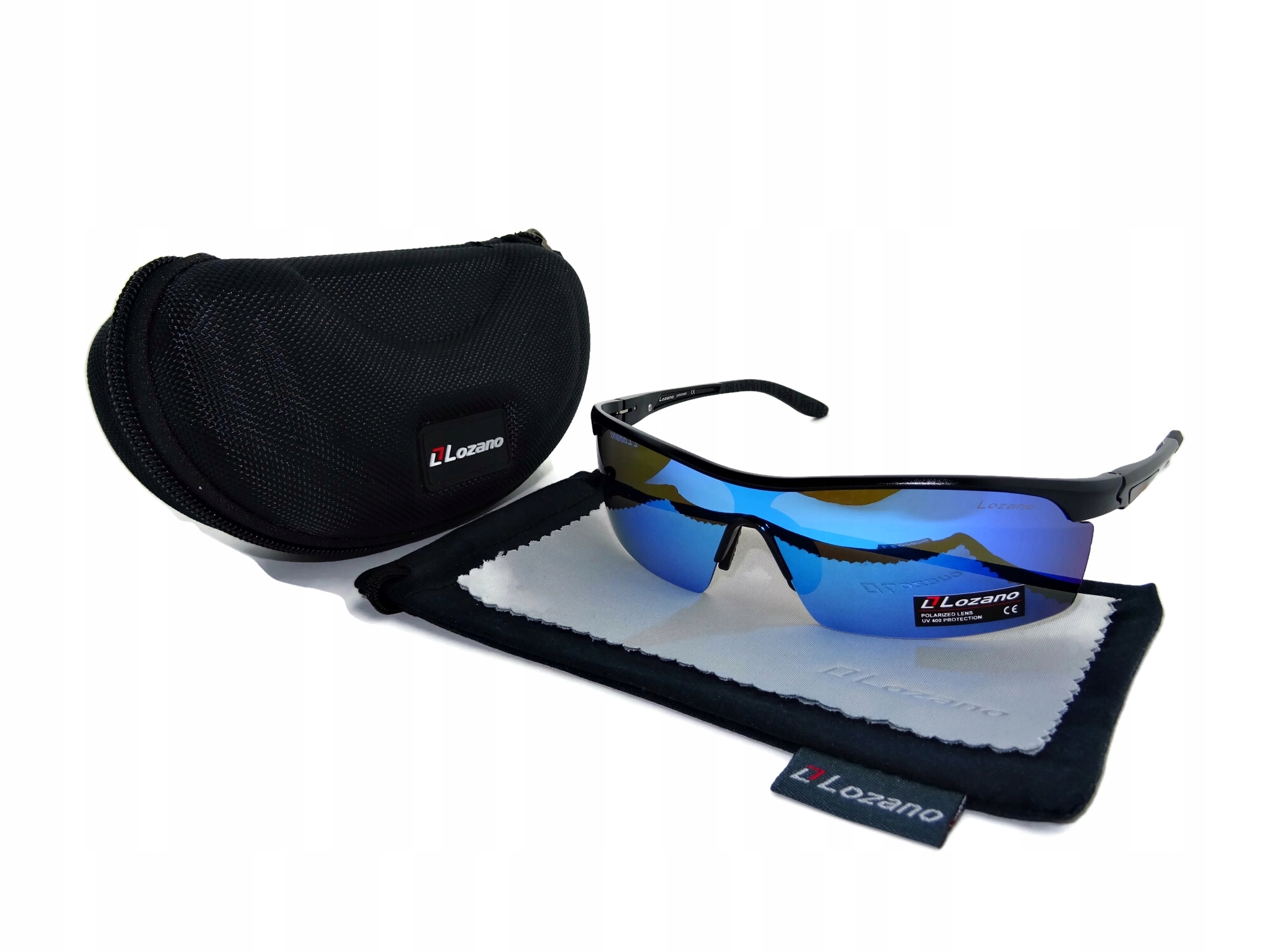 Pánské Polarizační Brýle Sada Lozano Do Auta Lozano