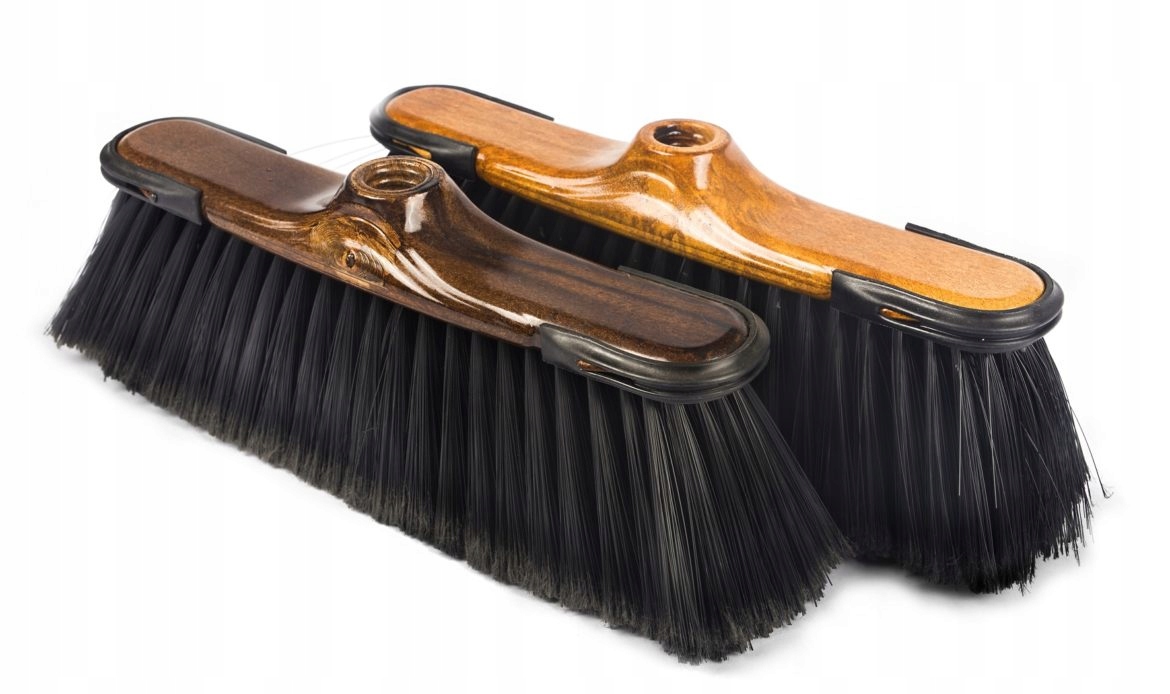 

Szczotka Miotła Do Zamiatania Gumowe Zakończenia