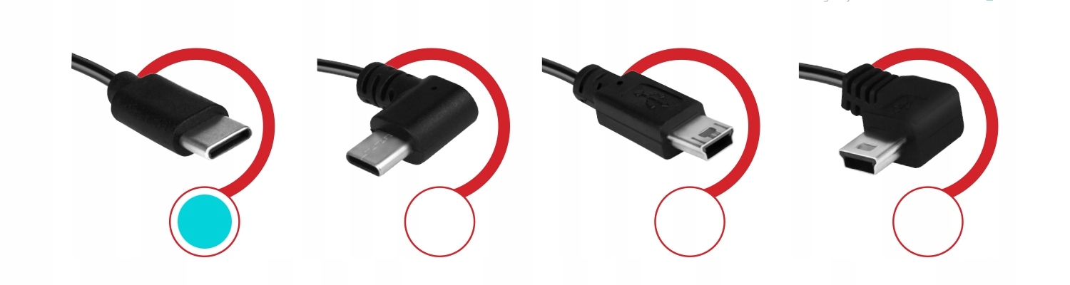 ŁADOWARKA SAMOCHODOWA XBLITZ Z KABLEM 3.5m WTYK PROSTY USB-C 12-24V 2.5A Stan opakowania oryginalne