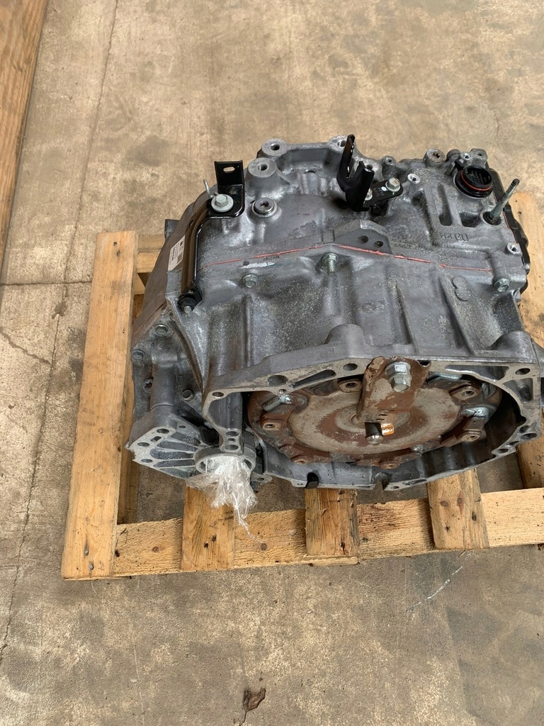 OPEL INSIGNIA B 2.0D 4X4 Getriebe 8KFT 55501646