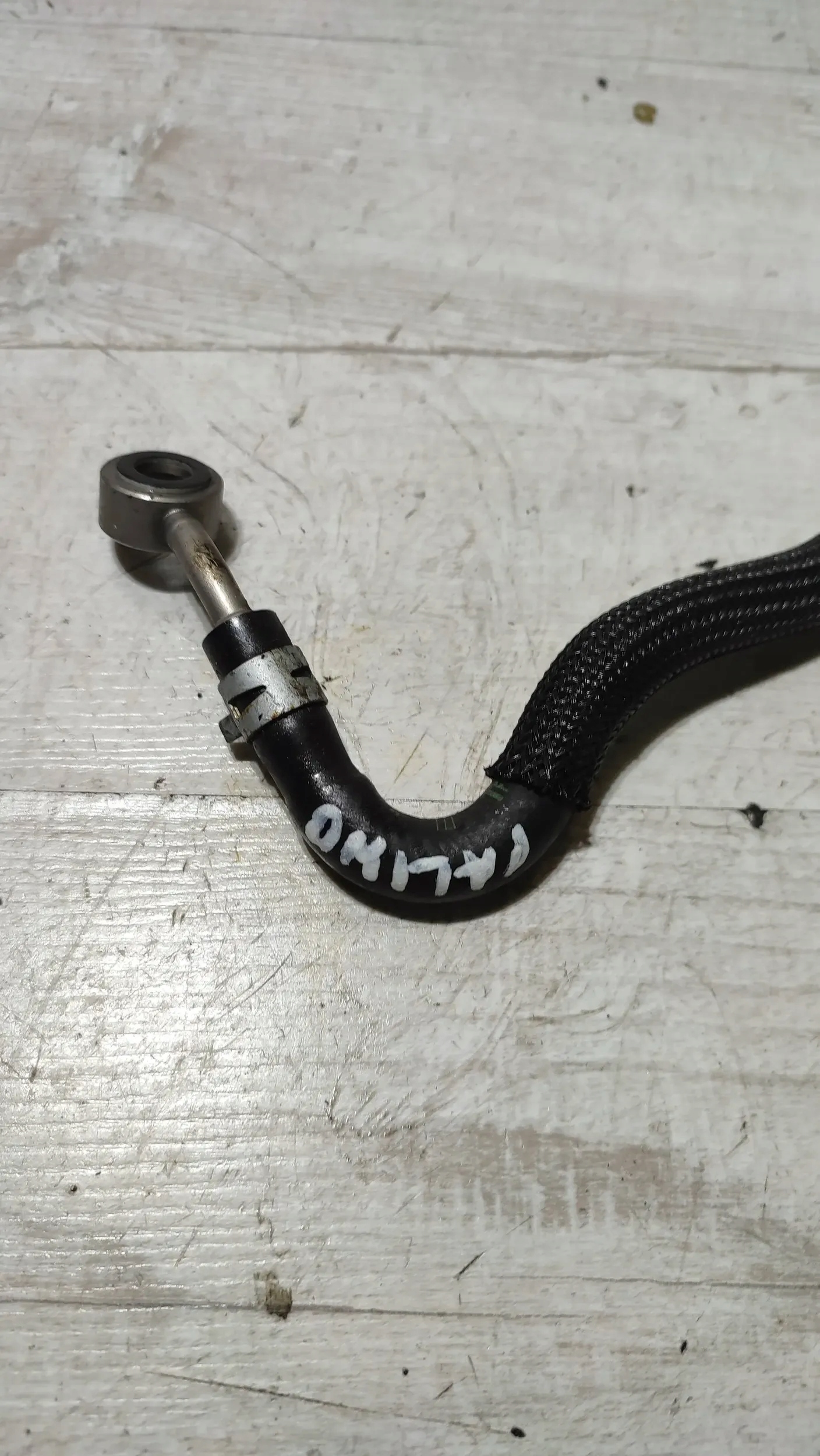 Mazda 3 III BM 17r 1.5d fuel line