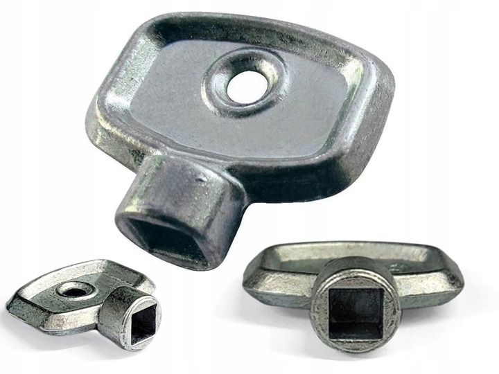 

Kluczyk do odpowietrzników Metalowy