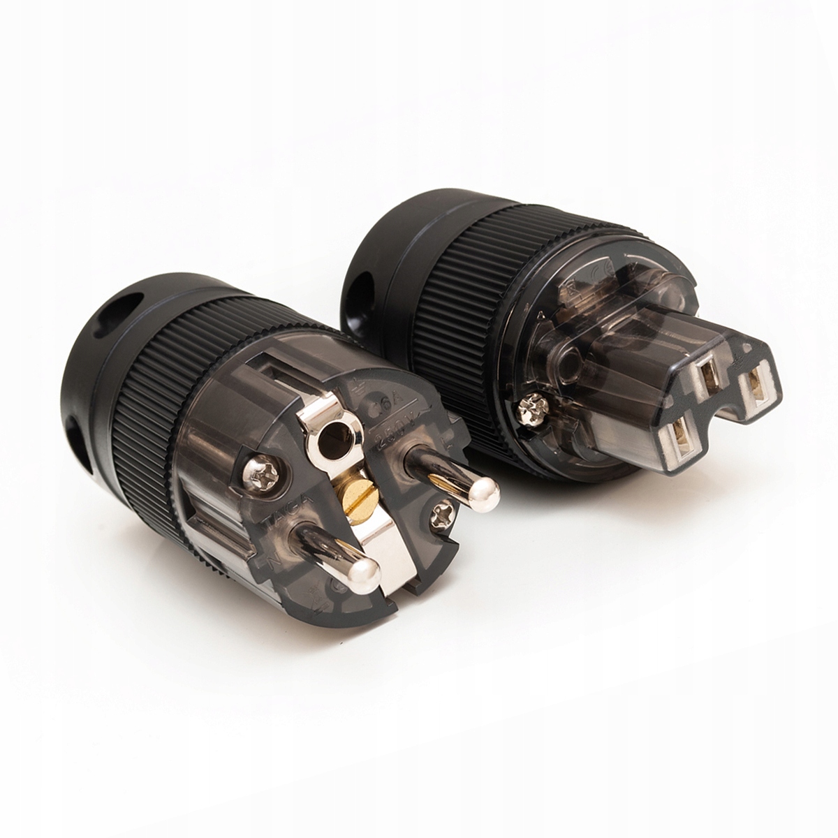 TAGA HARMONY TPC-SP / TPC-C - WTYCZKA Schuko + IEC