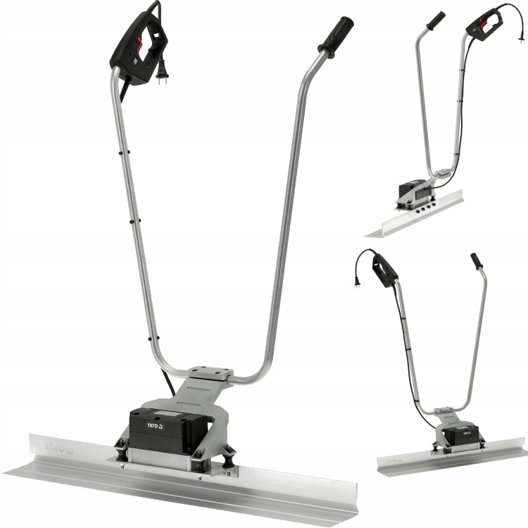 Yato Listwa Wibracyjna Do Wyrównywania Odpowietrzania Betonu 100CM Łata