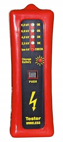 TESTER NAPIĘCIA DO OGRODZEŃ ELEKTRYCZNYCH