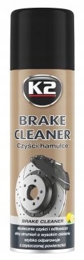 

Zmywacz Do Tarcz Ham. I Sprzęgieł Spray 500ML K2