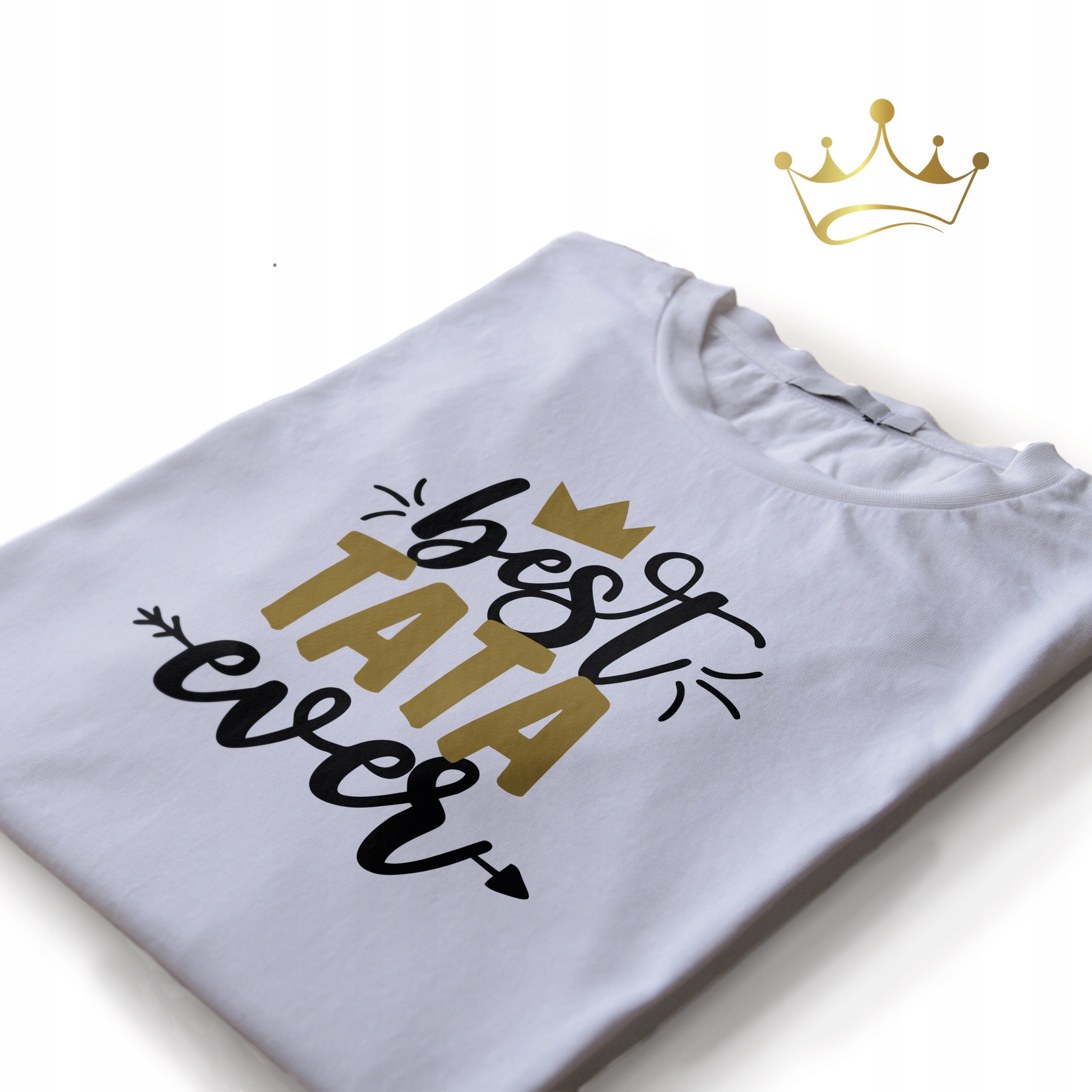 

T-shirty dla rodziców najlepsza mama tata urodziny