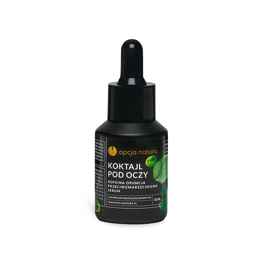 Opcja Natura, Koktejl pod oči, 30 ml