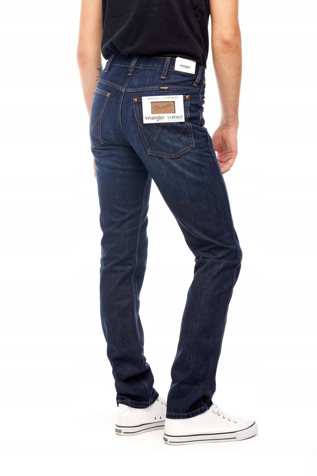 

Wrangler 11MWZ Blue Bone W1MZXG313 40/32