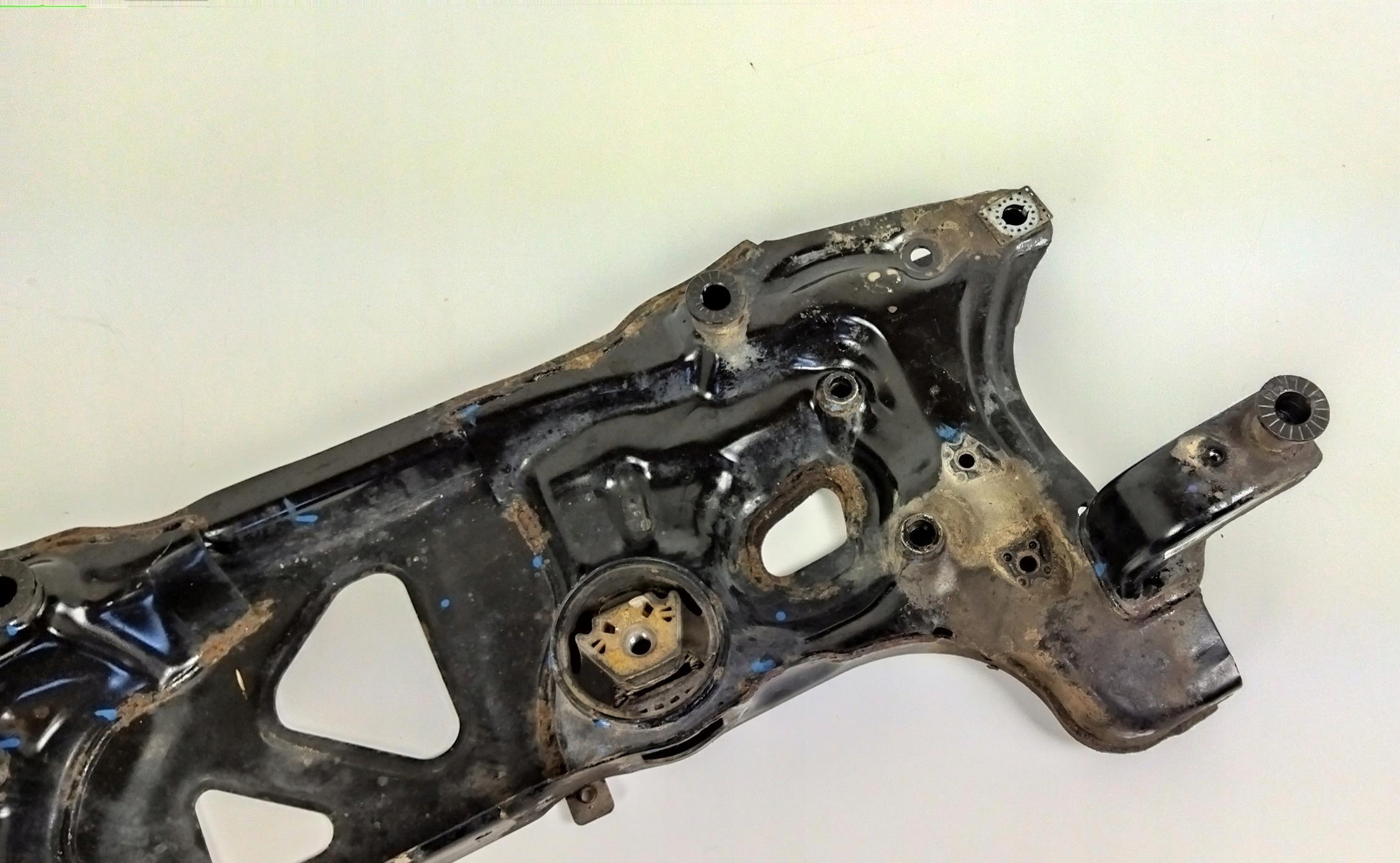 JETTA VI 5C 1.6TDI axle beam axle beam front 5C0199369E