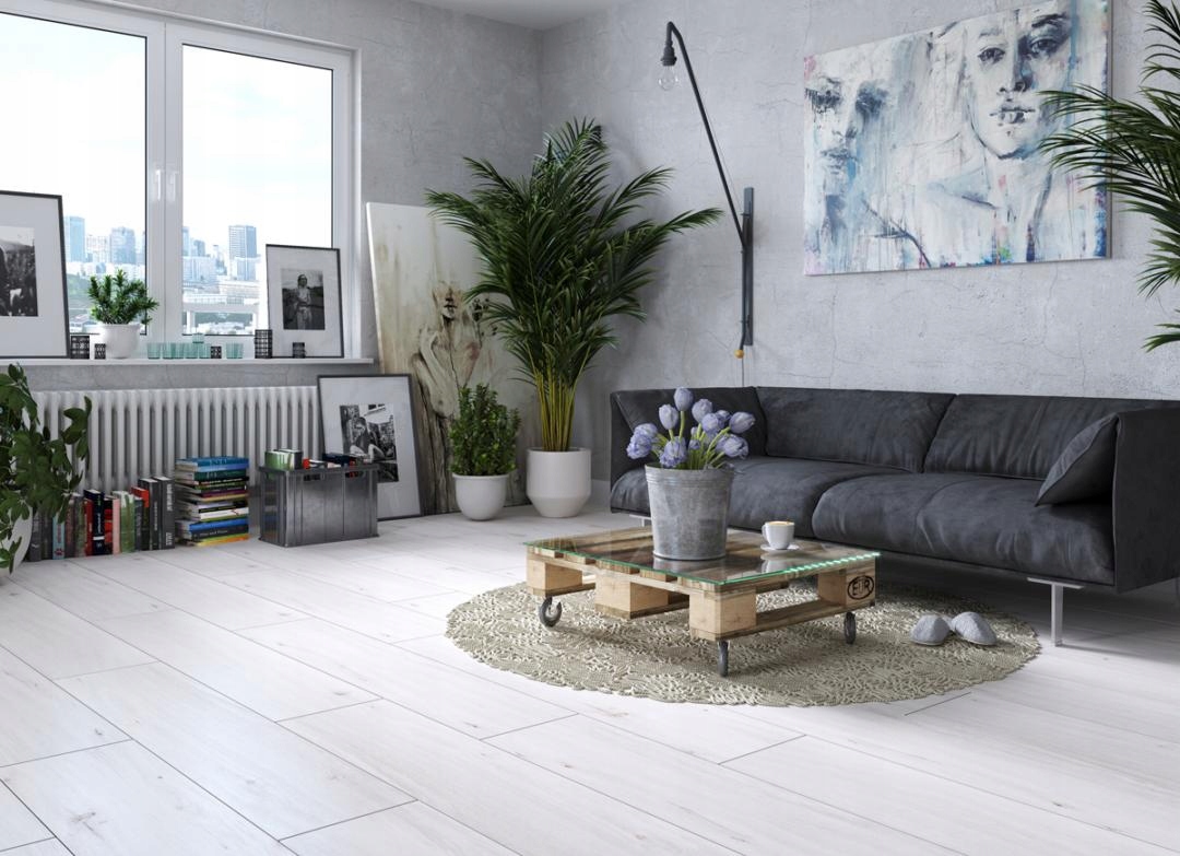 PANELE WODOODPORNE DĄB DORADO 56611 2,15m2 Struktura drewna