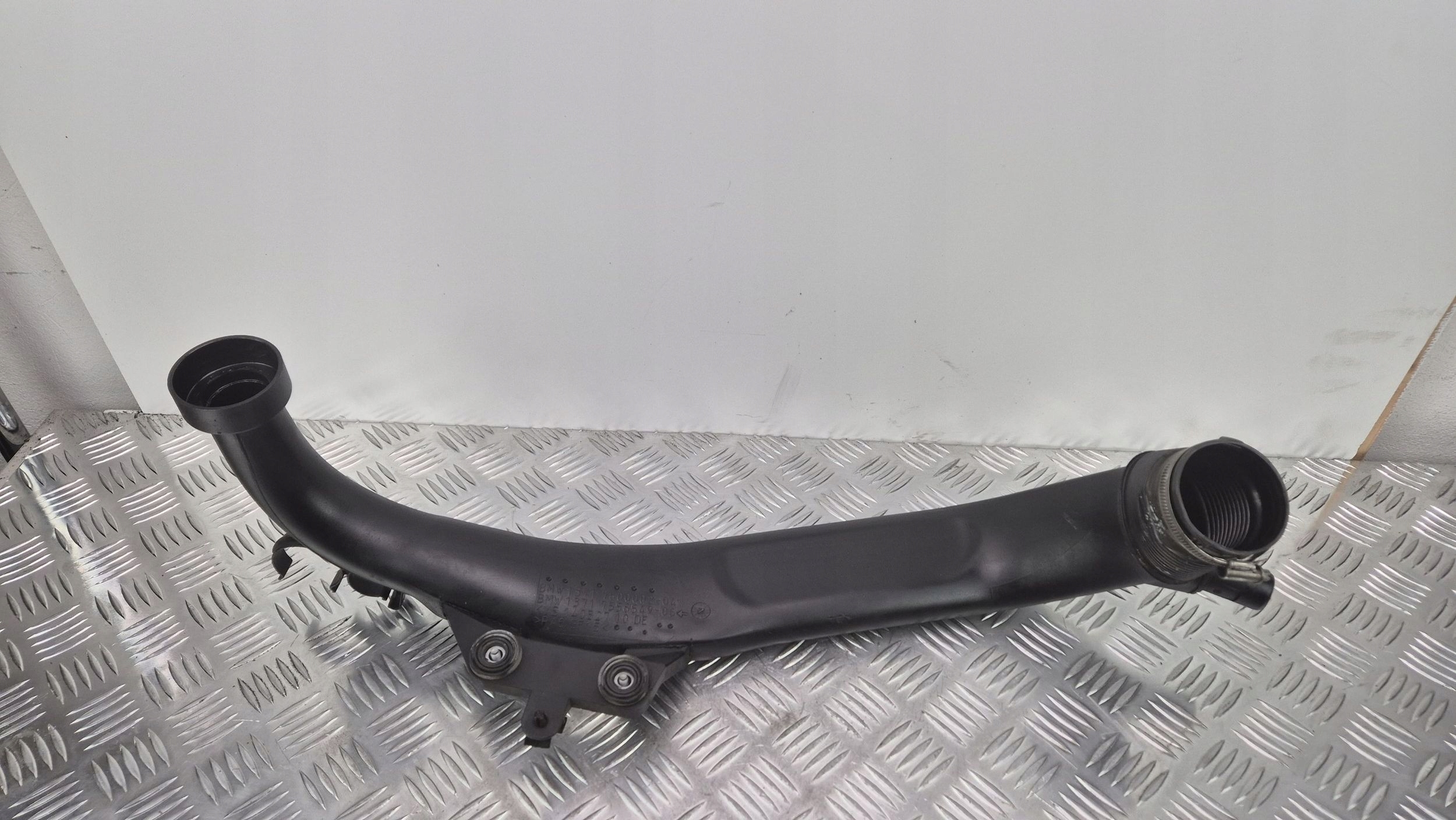 BMW 3 E92 E93 335i N54 pipe dolotowa 7600002