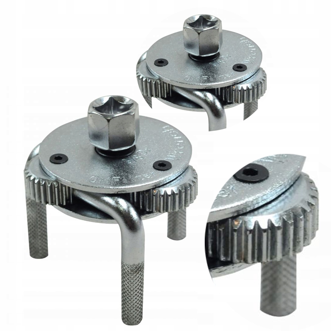 Klucz Do Filtra Oleju Pazurkowy Filtrów Crv 65-135