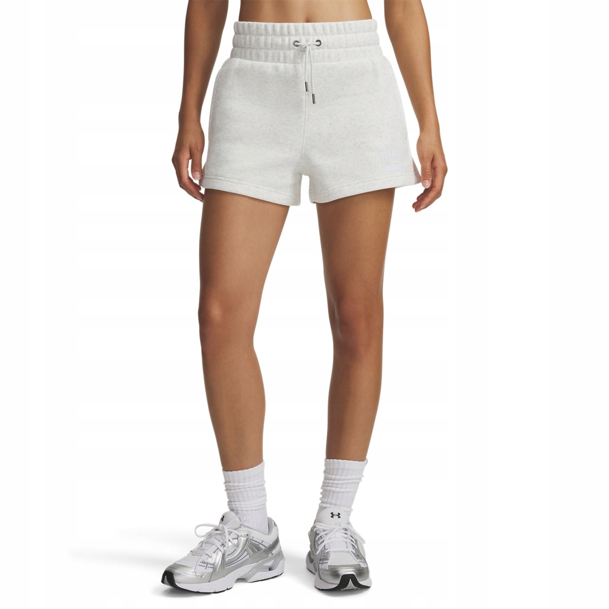 Under Armour Dámské kraťasy Under Armour Icon Flc Nov Short
