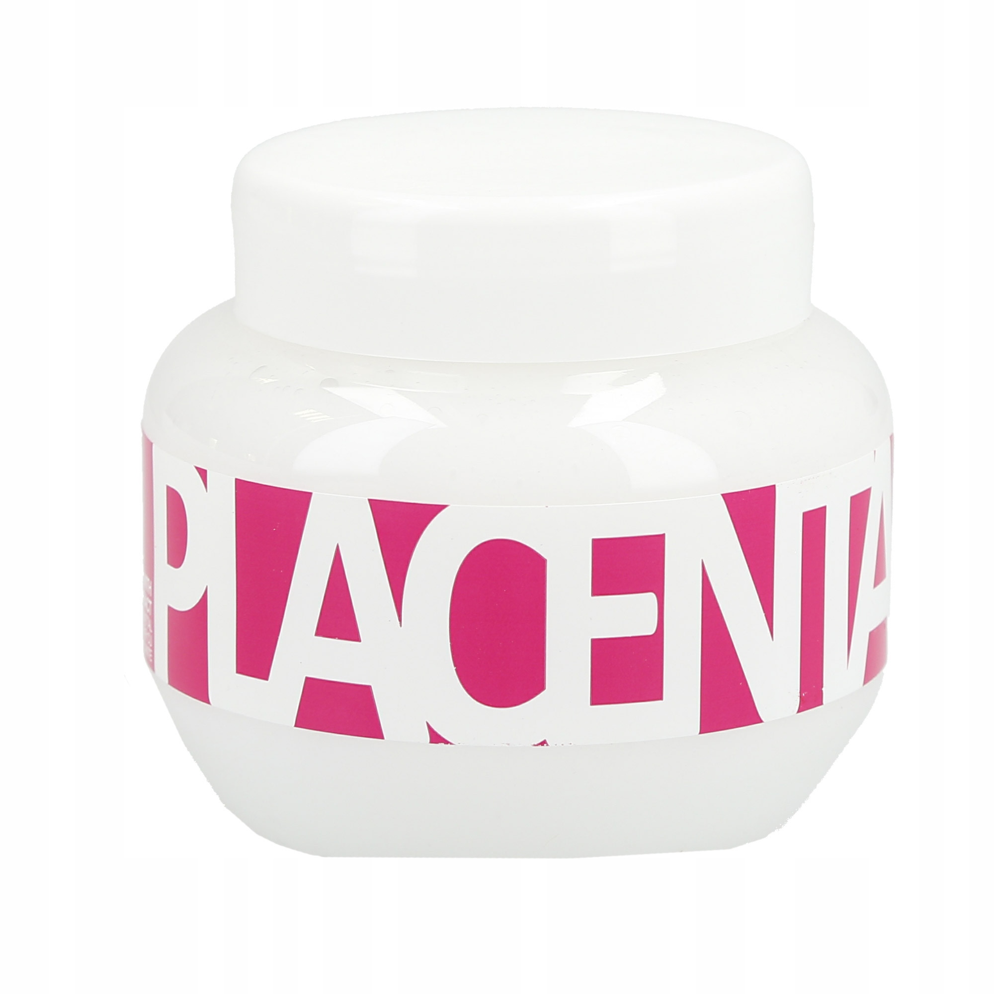 KALLOS PLACENTA KREMOWA MASKA ROŚLINNA 275 ML
