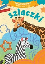

Maluszkowe malowanie. Szlaczki