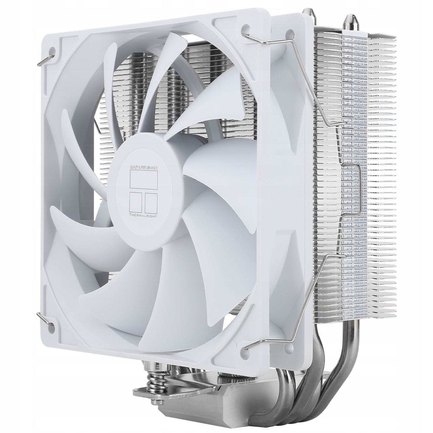 Chłodzenie procesora Cpu Thermalright Assassin X 120 Refined Se White