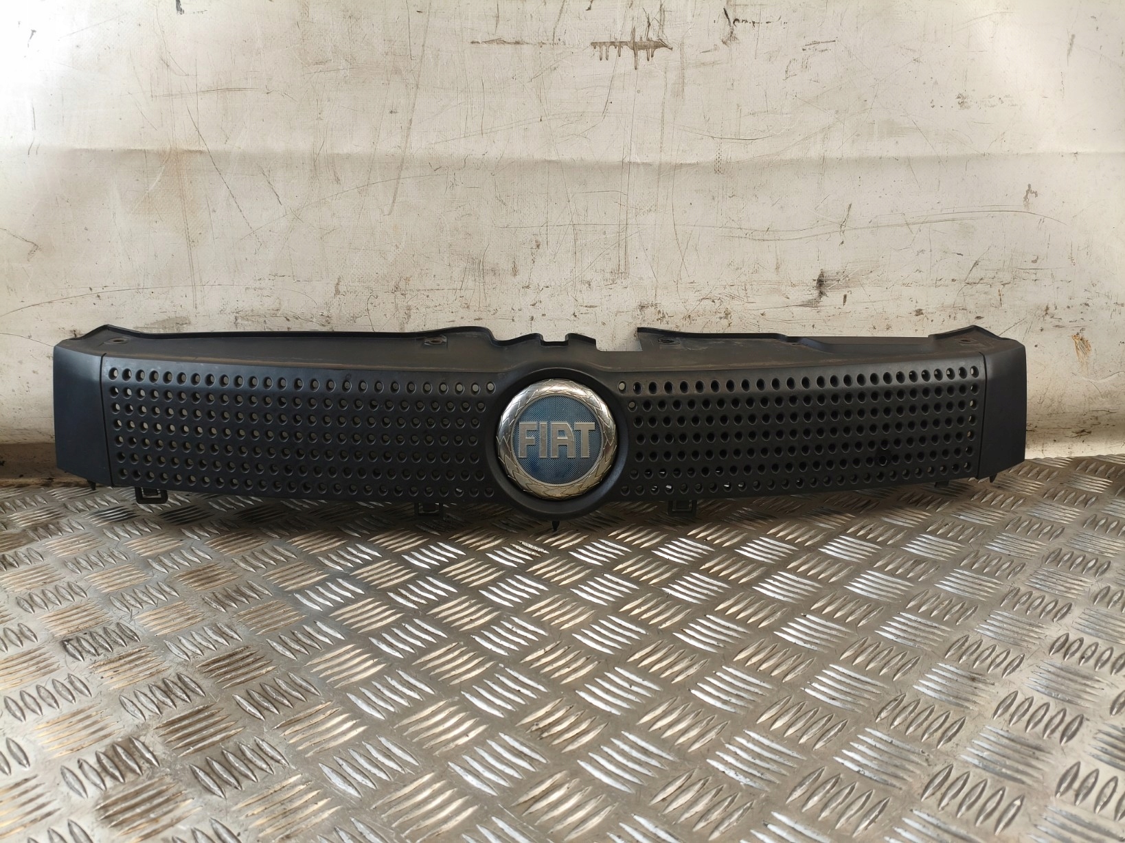 grille radiator grill FIAT PANDA II 2
