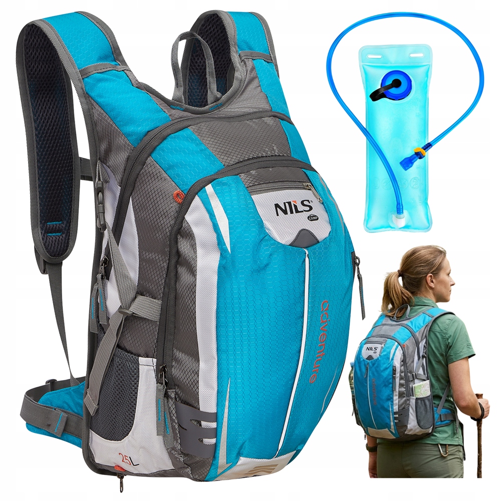 Batoh Horský Survival 25 L Hydrovak 1.5 L