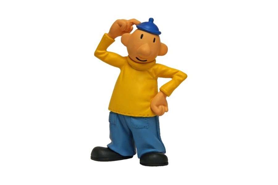 

Tissotoys Figurka Sąsiedzi: Pat 9 cm Czeska Bajka