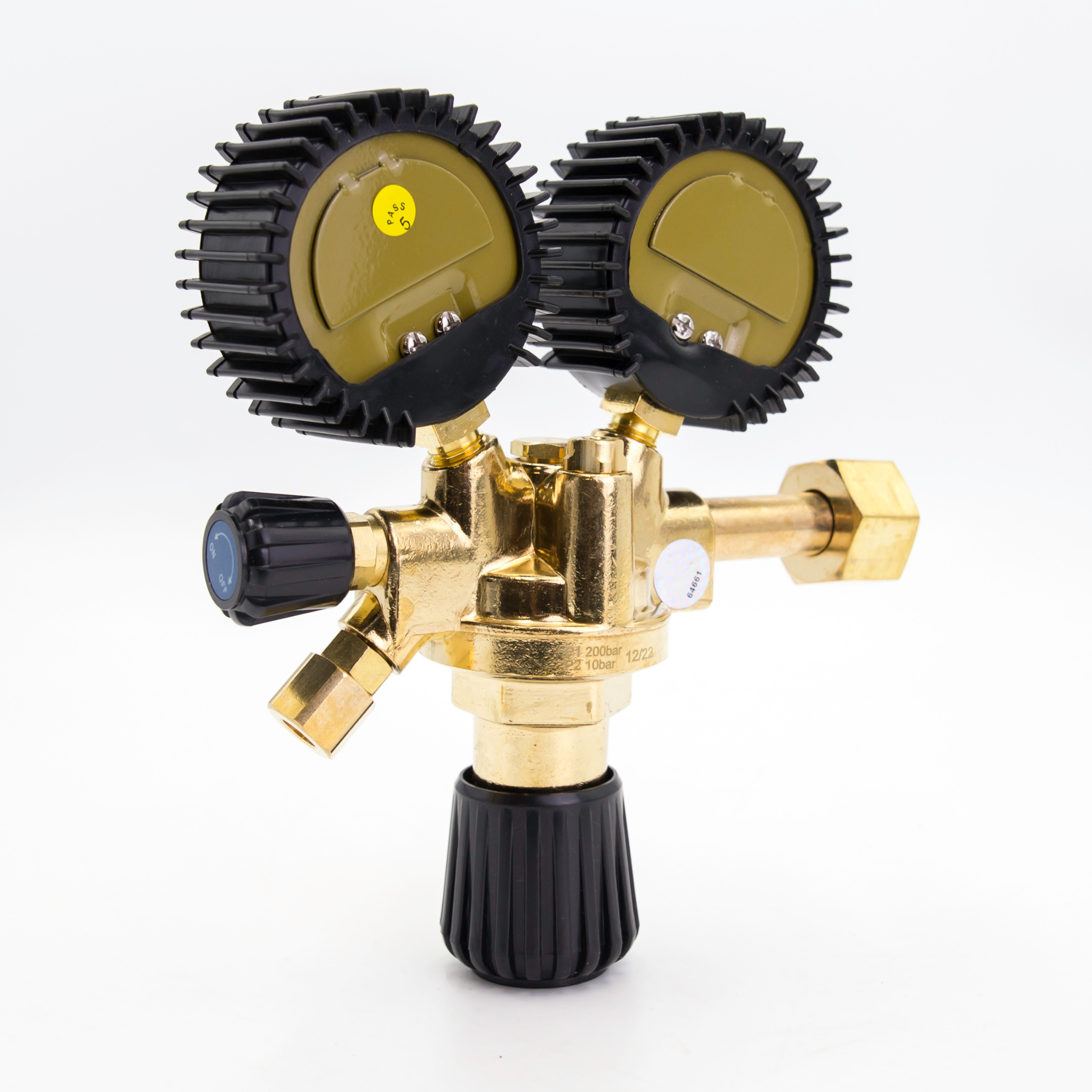 REDUKTOR BUTLOWY DO AZOTU MAGNUM SERIA 100 Kod producenta OR-07