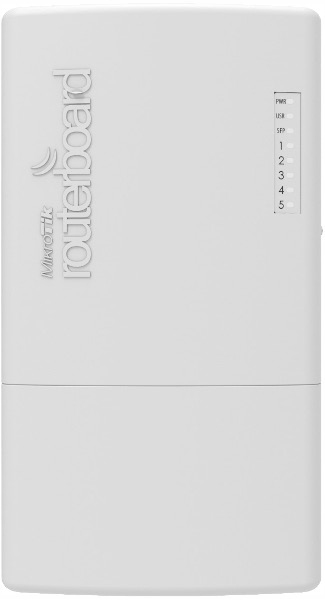 Mikrotik PowerBox Pro RB960PGS-PB – Voděodolný router s PoE