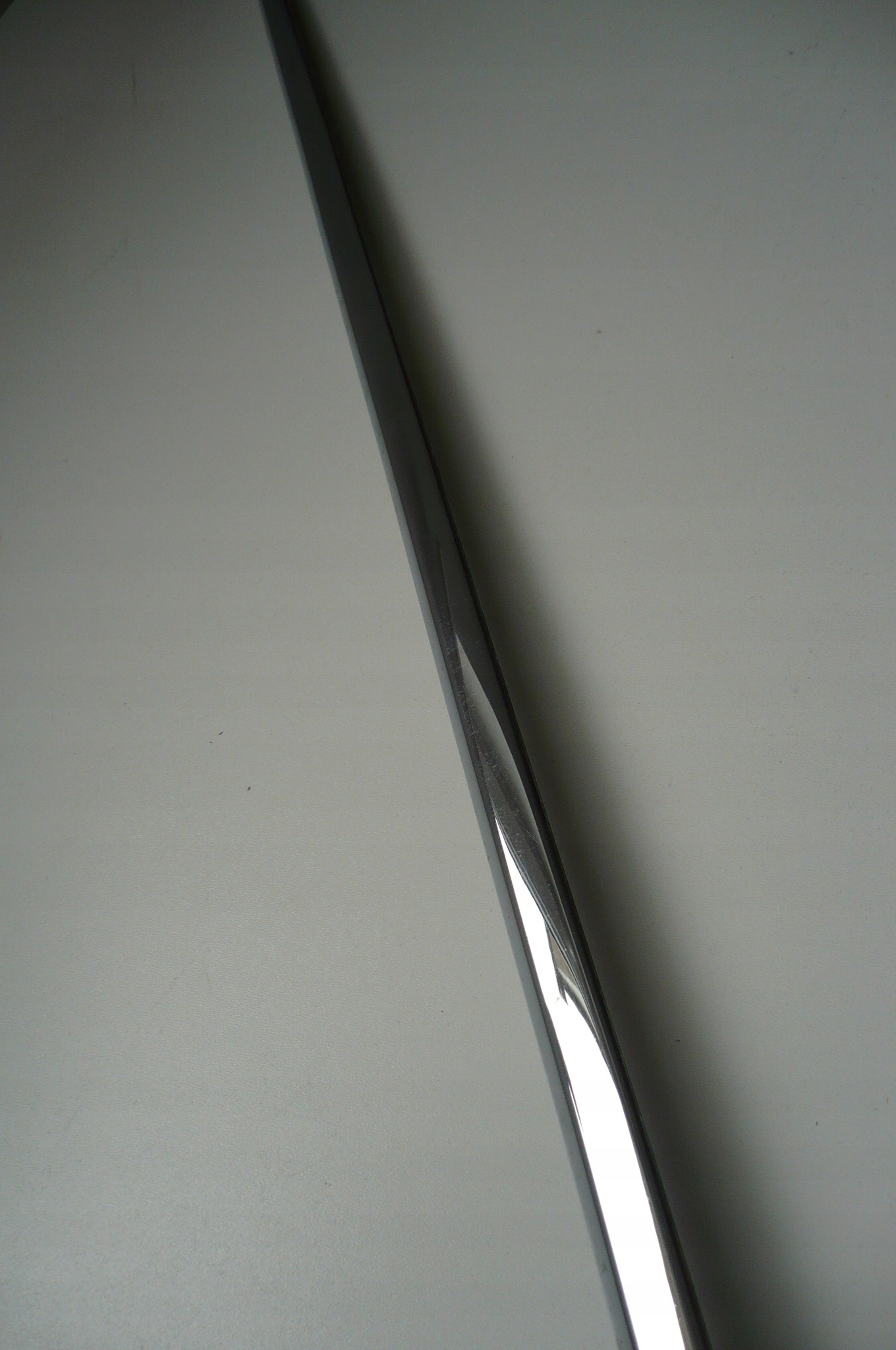 VW PASSAT B6 05- moulding CHROM door right front central DEKOR original