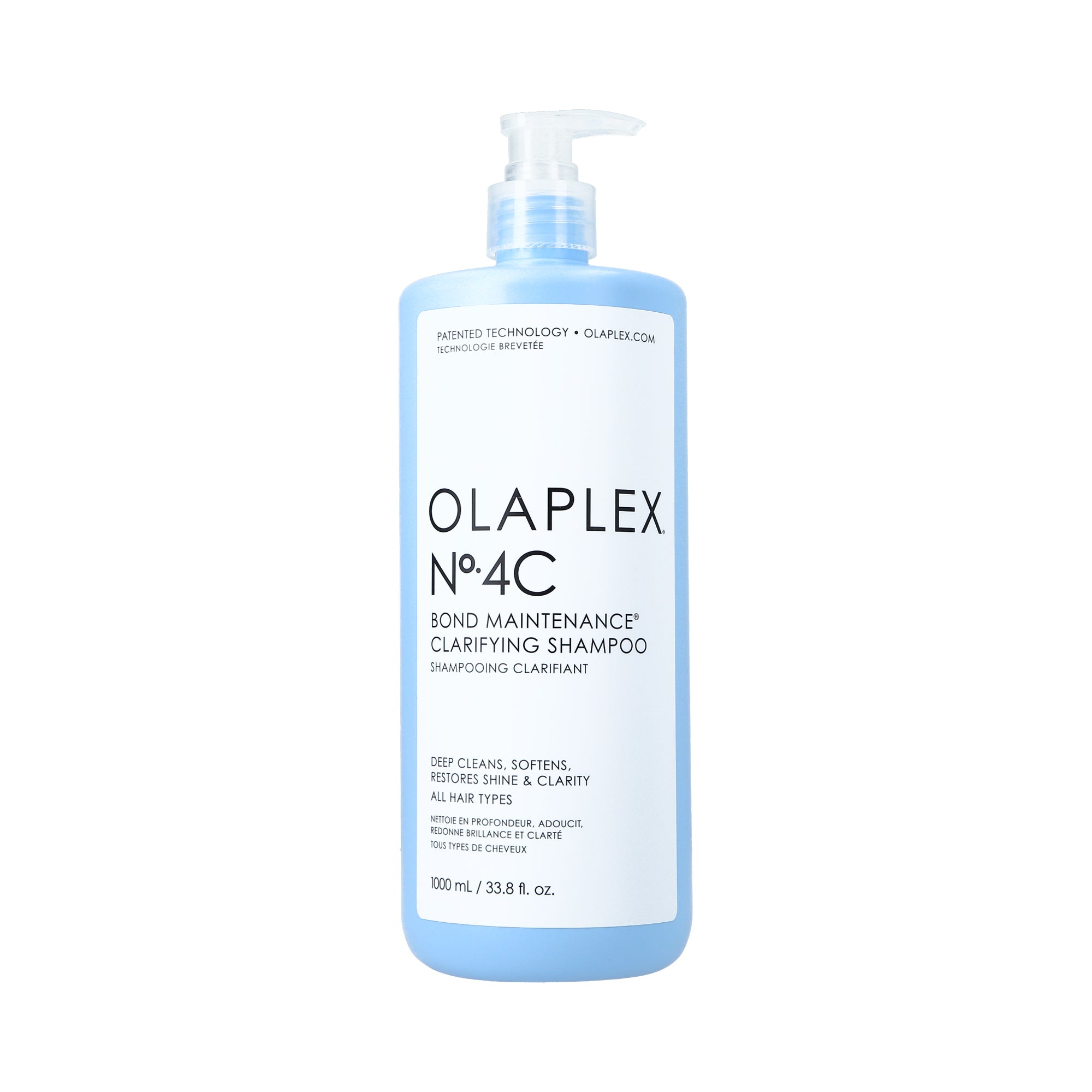 Olaplex Bond Maintenance No. 4C Čisticí šampon na vlasy 1000 ml
