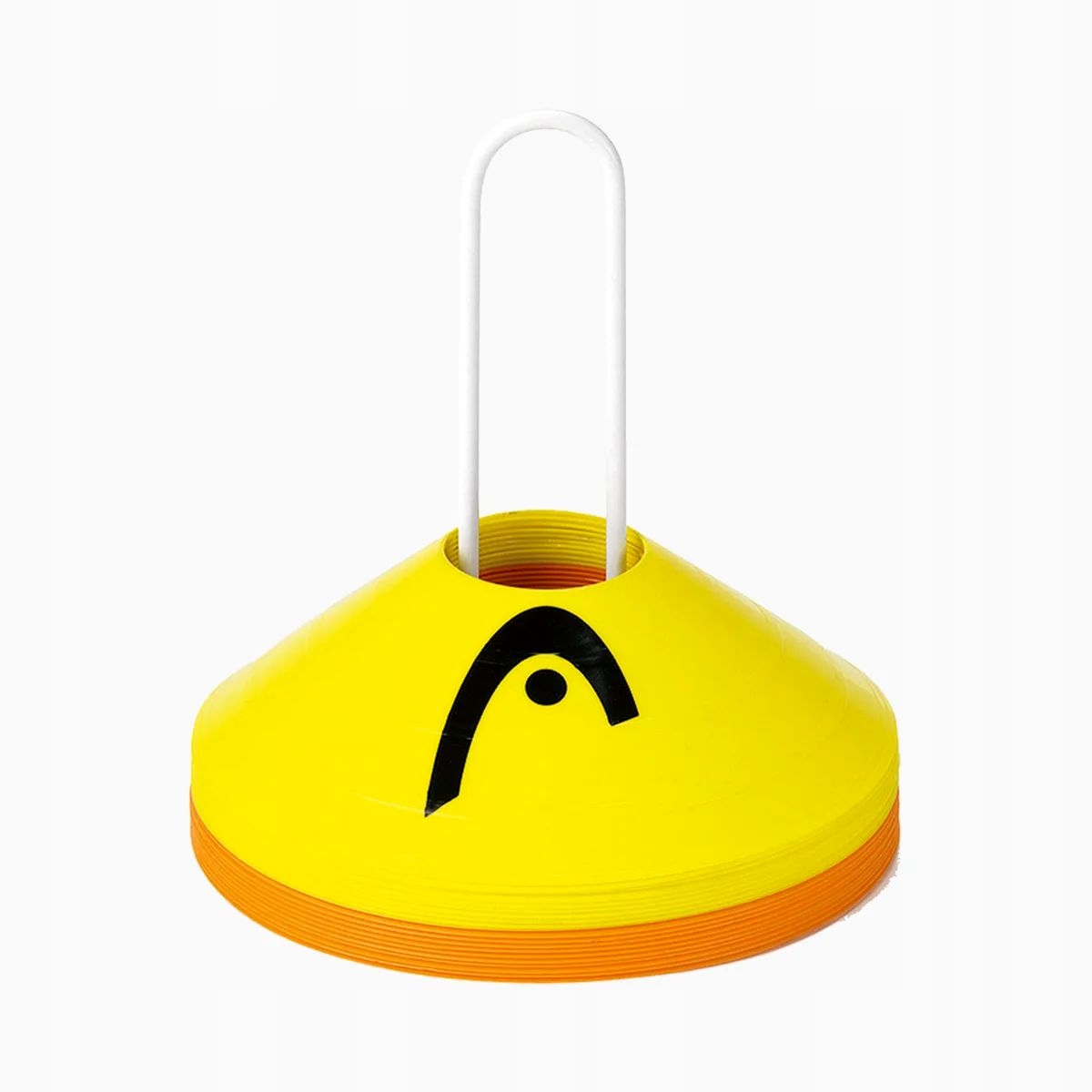 Tréninkové značkovací disky Head Dome Cones sada 20 ks