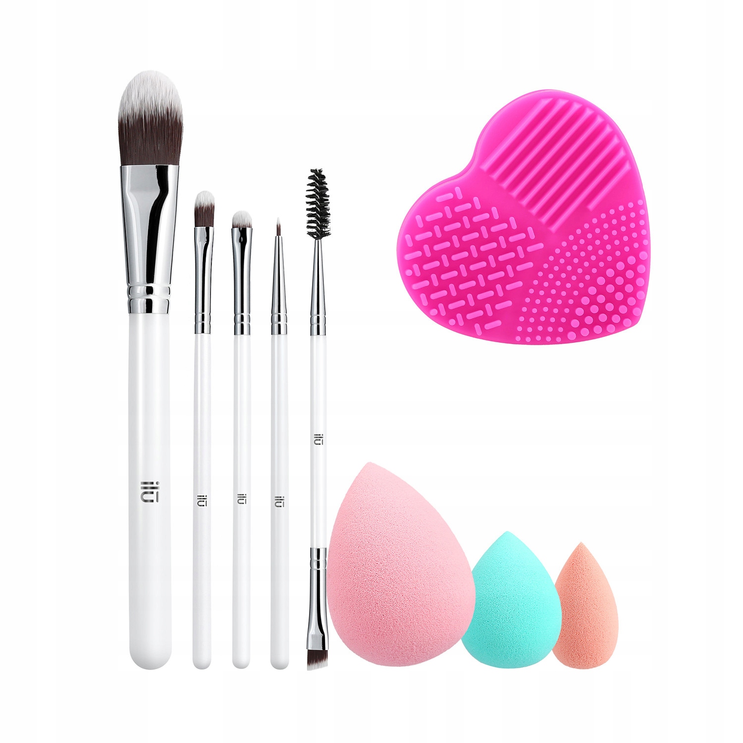 il? Liquid Therapy Zestaw pędzli i akcesoriów do makijażu-Zdjęcie-0
