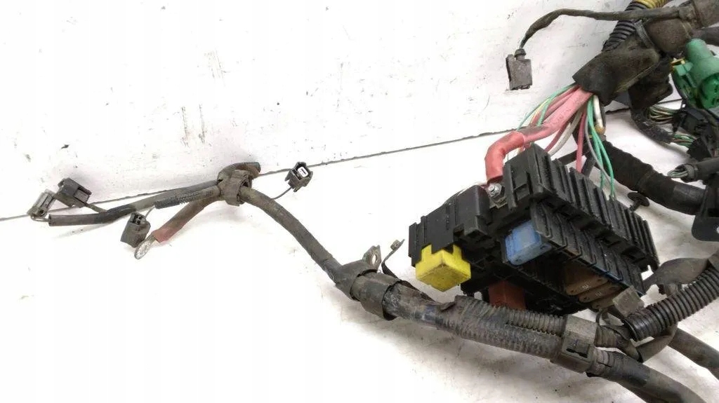 проводка двигателя renault LAGUNA III (KT0/1) 240110202R 2.0дизель