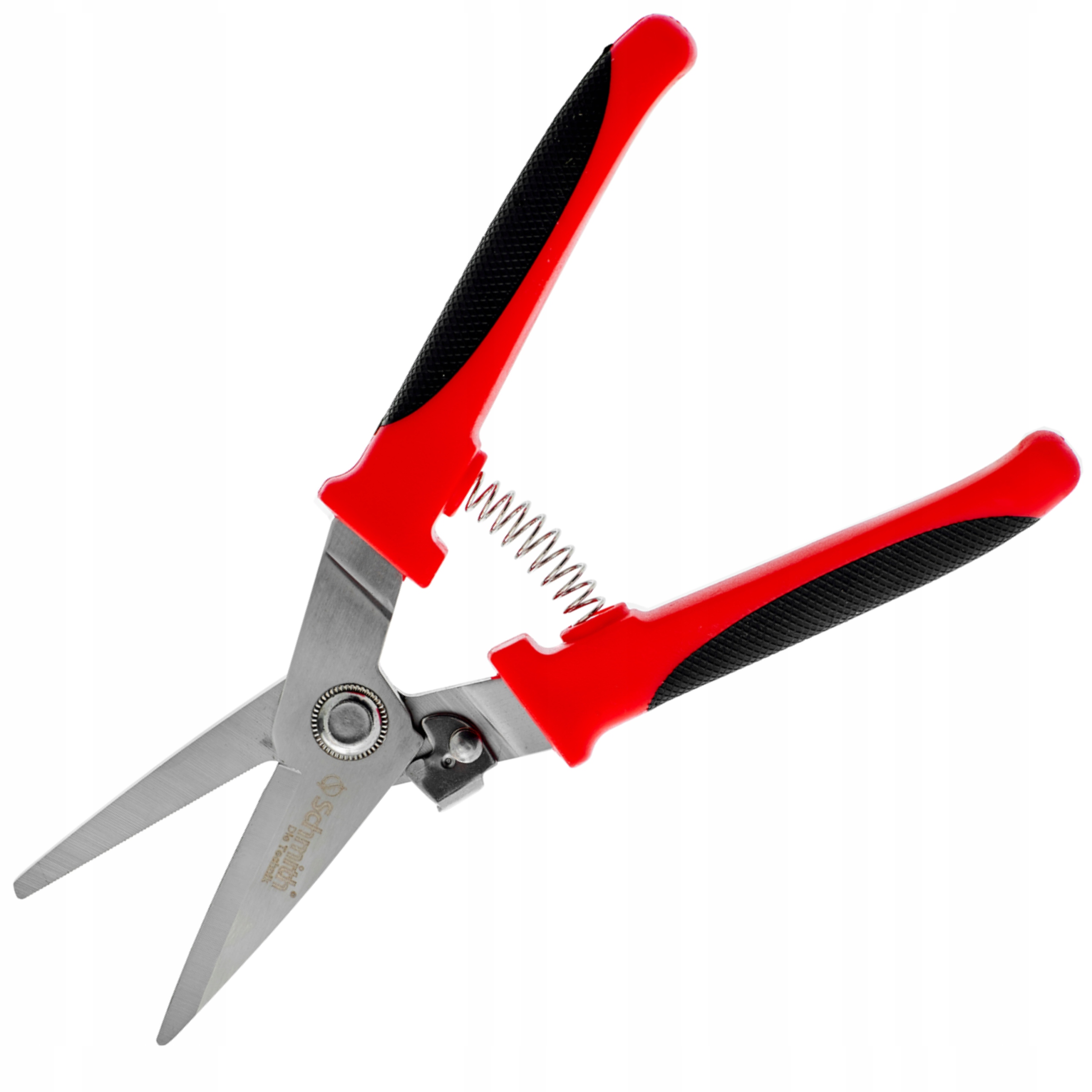 SCHMITH NOŻYCE UNIWERSALNE OBCINAK WIELOFUNKCYJNY Zasilanie ręczne