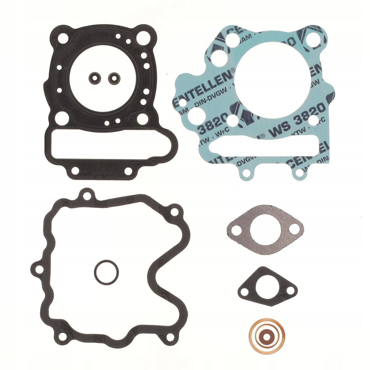 P400420600009 - КОМПЛЕКТУЮЩИЕ PEUGEOT ELYSEO 4T LC 125 99-01