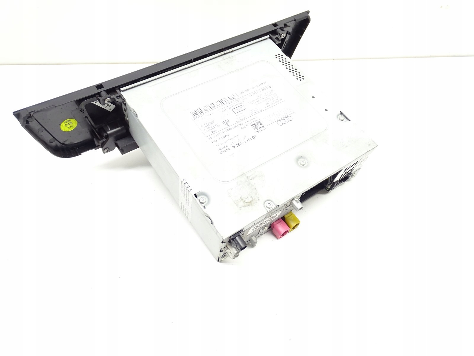 module MMI player SD AUDI A6 C7 A7 LIFT 4G1035192A