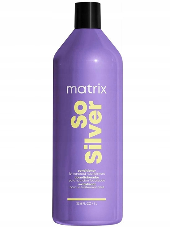 Matrix Tr So Silver Kondicionér Na Vlasy 1000