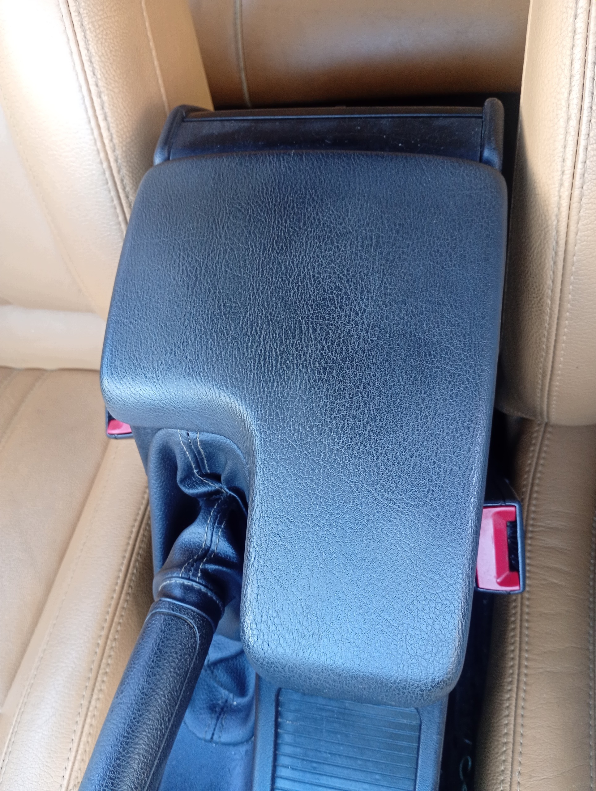 armrest TUNEL central Alfa Romeo 159 Sportwagon 05-11