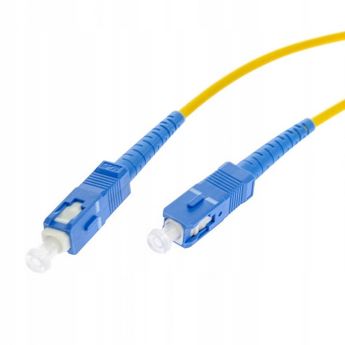 

Światłowód do internetu Orange Netia N-n 1m